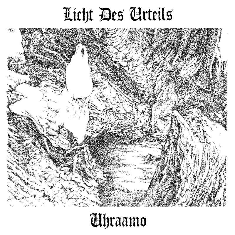 LICHT DES URTEILS - Uhraamo CD